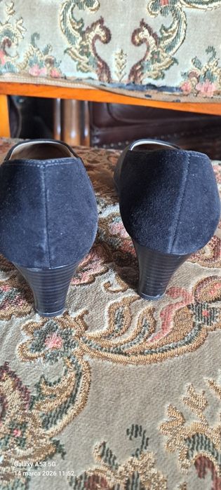 Ara Elegance czółenka   roz 39 G