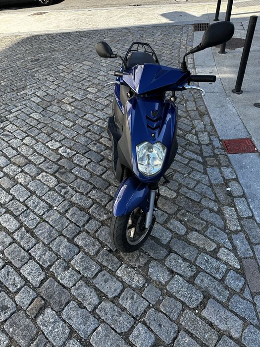 Mota 50cc sym.