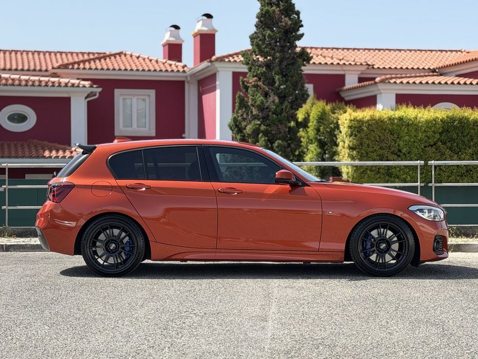 Bmw 118d 2.0 - 150cv - Caixa Automática - 2016