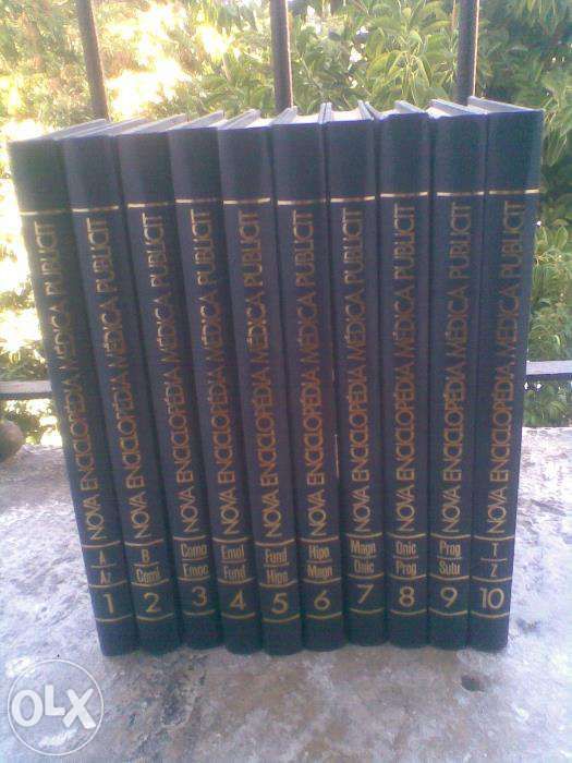 Nova Enciclopédia Médica Publicit