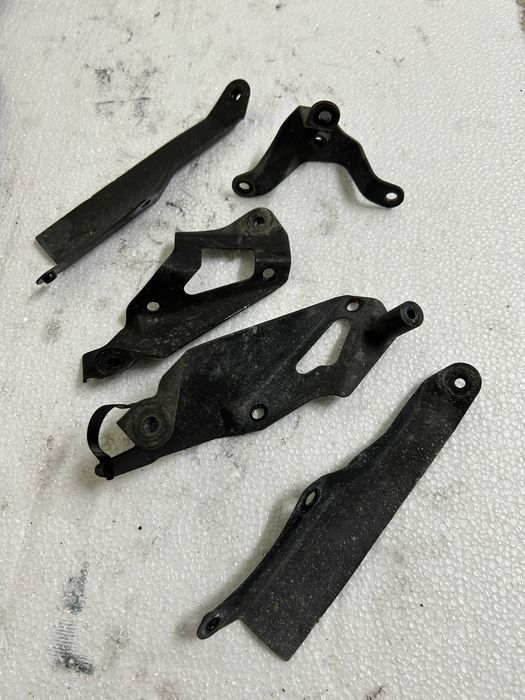 Material kawasaki Versys 650