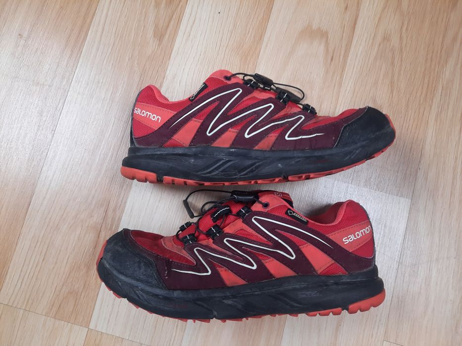 Buty trekkingowe SALOMON XA 3D ULTRA2 - 145464 GTX roz . 36