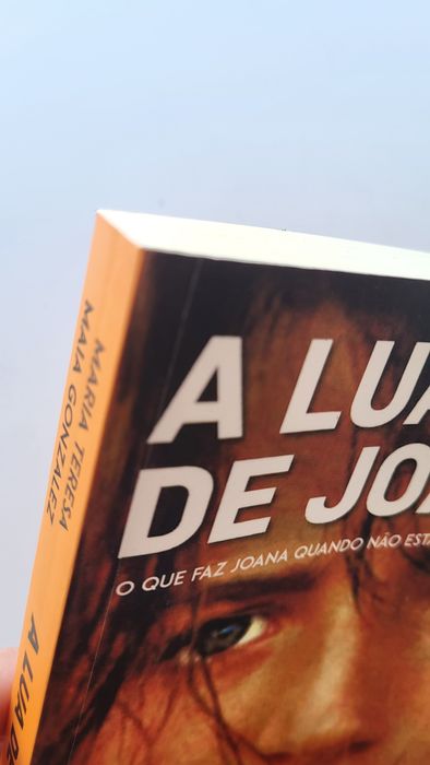 Livro A Lua de Joana