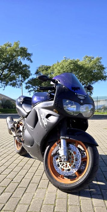 Honda cbr900rr Fire Blade