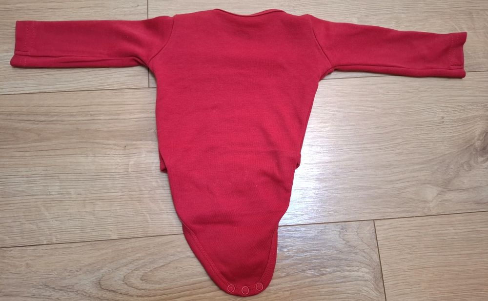 2 pary body świąteczne chłopięce 62