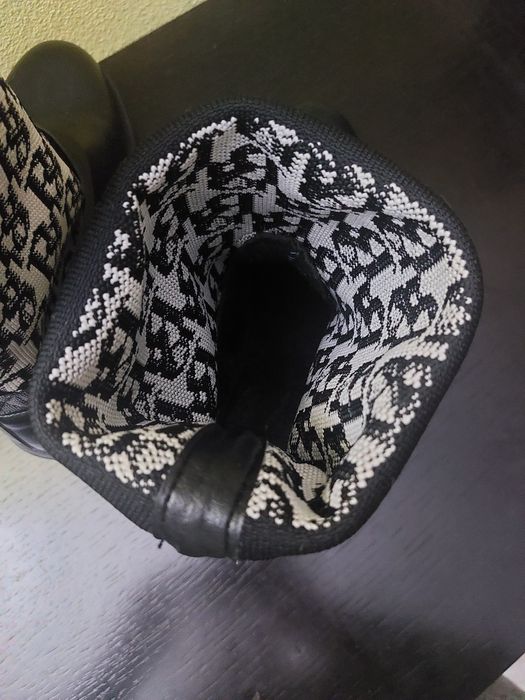 Bota de Senhora tam 40