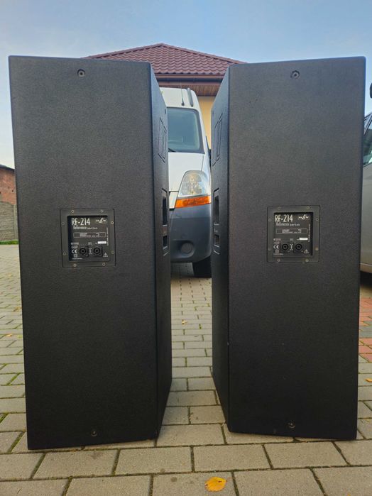 Kolumny pasywne DAS Audio Reference RF-214