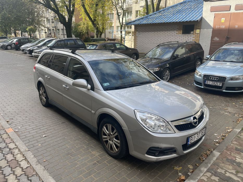Opel Vectra