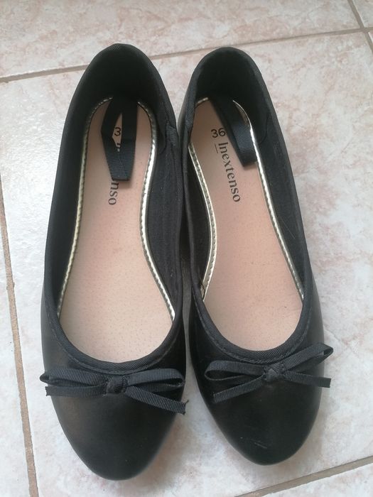 Baletki buty dla dziewczyny