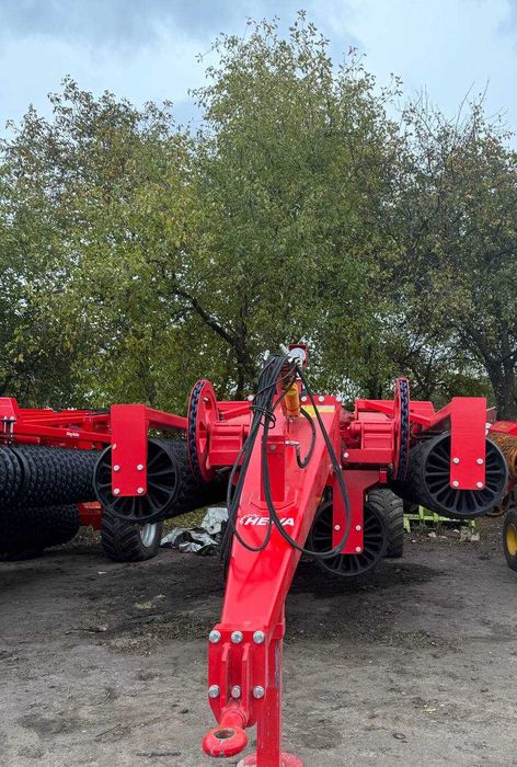 Каток прикочуючий HE-VA King Roller 1830