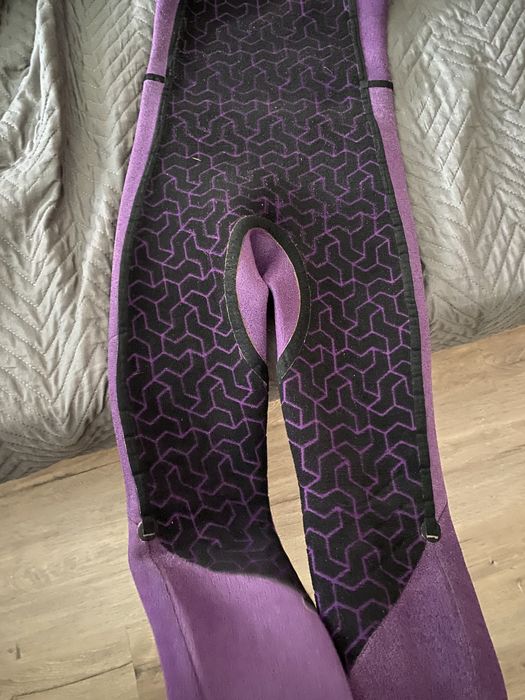 Fato Billabong 4:3 14y / S hot furnace revolution