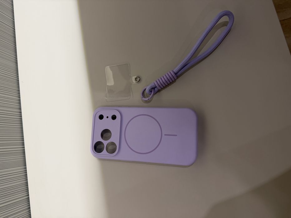 Case etui iPhone 17 pro nowe