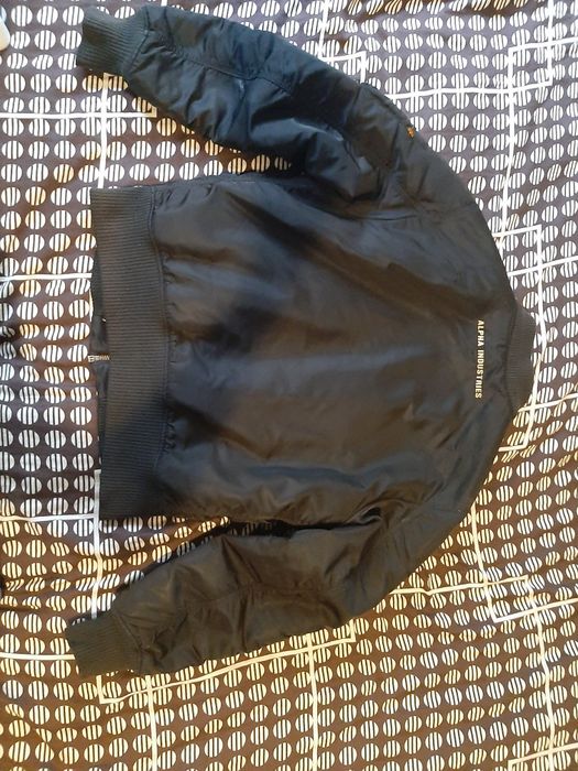 Бомбер Alpha Industries