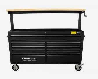 CARRO TRABALHO 61" - 9 GAVETAS
Ref.: 8661