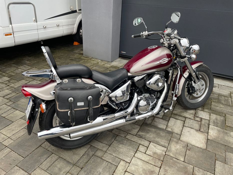 Suzuki Marauder 800. 15000KM