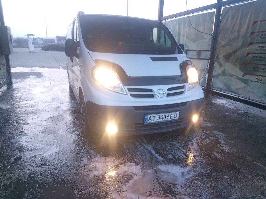 Ніссан Прімастар