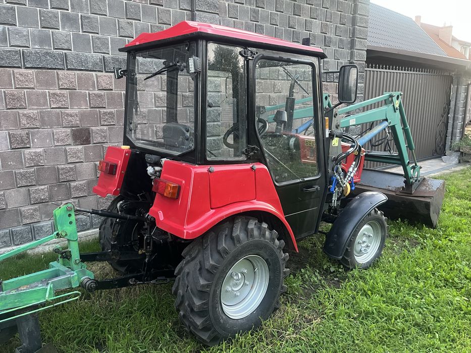 Мтз Беларус 320.4, 320