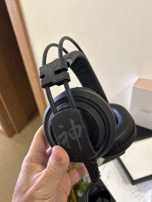 Auscultadores gaming