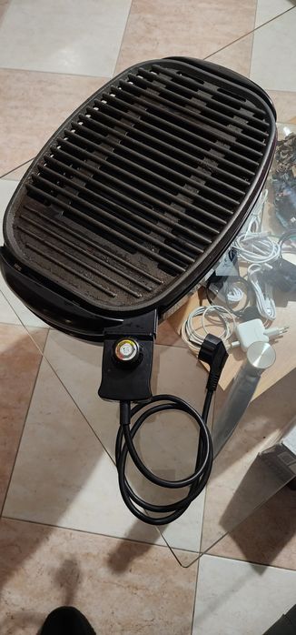 Vendo Grelhador a Funcionar Perfeitamente