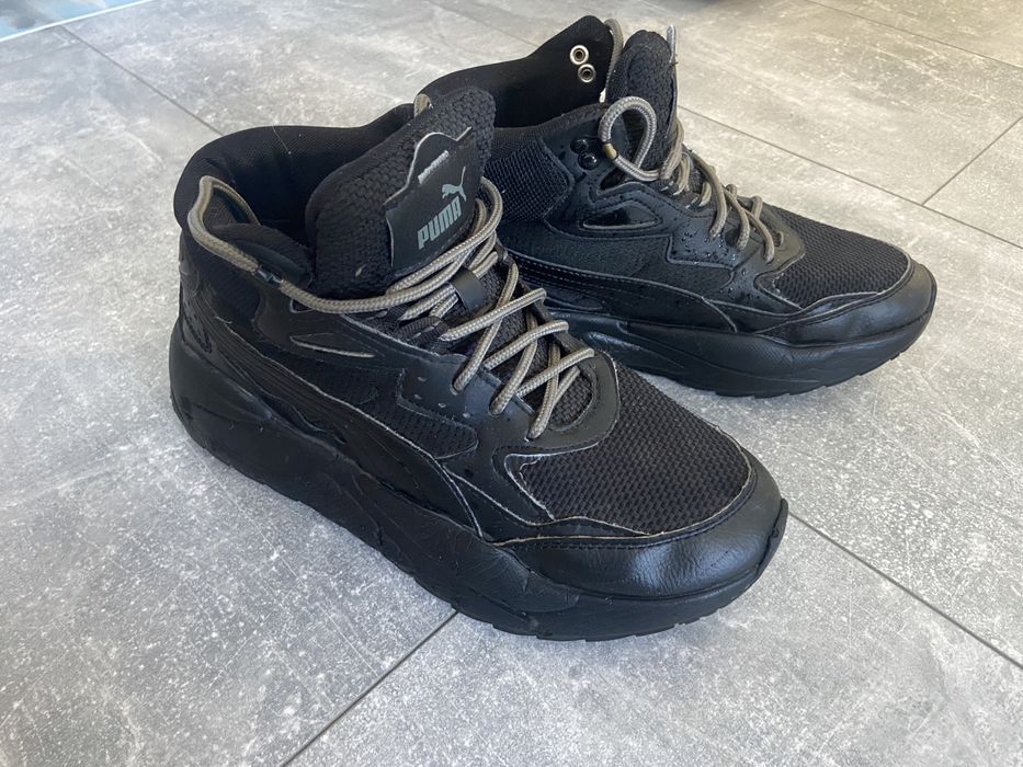 Кросовки puma зима