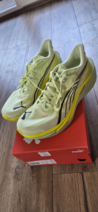 Buty Puma Deviate Nitro 4 rozmiar 44,5 NOWE