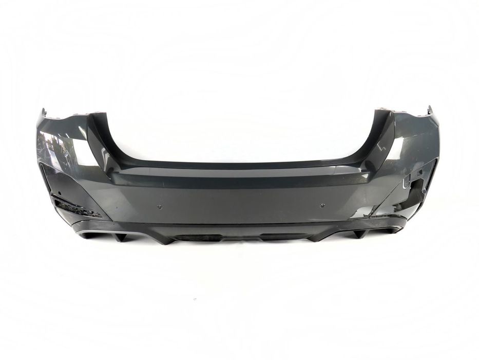 Parachoques Pack M Traseiro Usado / Original BMW i4 (G26) 51125A1DB03
