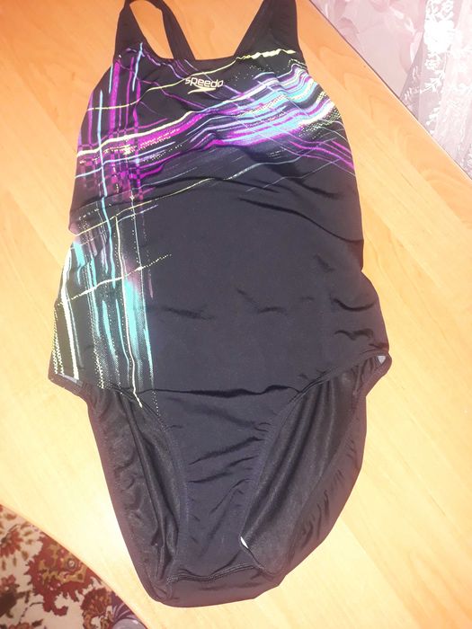 Speedo endurance +  профессиональный купальник для плаванья размер 38