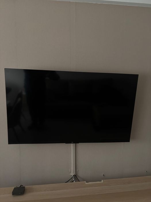 TV TCL 55″ 4K Ultra HD com Google TV Nova