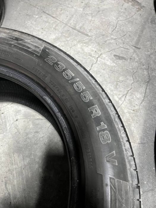 Комплект 235 55 18 100V Continental ContiSportContact 5