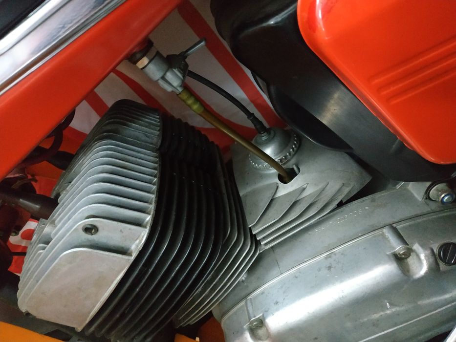 ЯВА JAWA 350/634 оригінал 1979р.в.