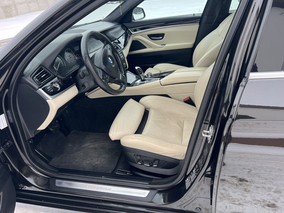 Sprzedam BMW f10 xdrive3.0d