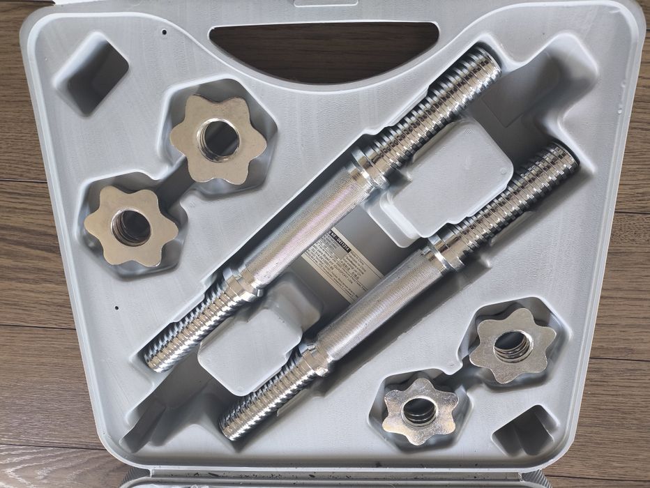 Decathlon Dumbbell Set443149797777756162