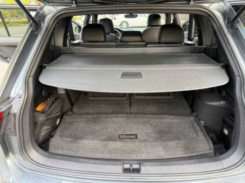 2020 Volkswagen Tiguan SE R-Line Black 4Motion