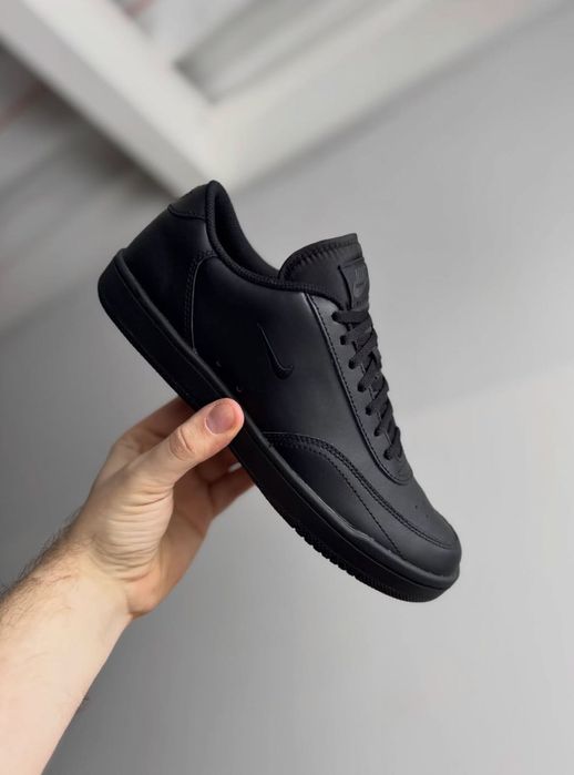 Nike Court Vintage CJ1679-001 Оригінал чоловічі кросівки Найк