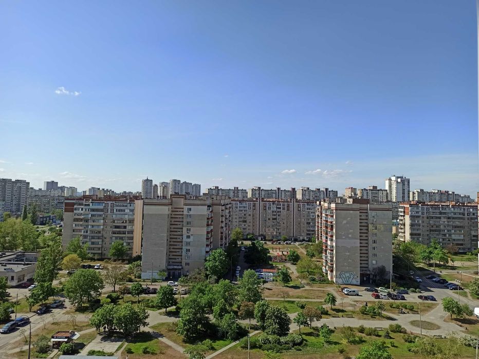 Продаж 1-кімнатної квартири пр. Червоної калини,38/10, Троєщина