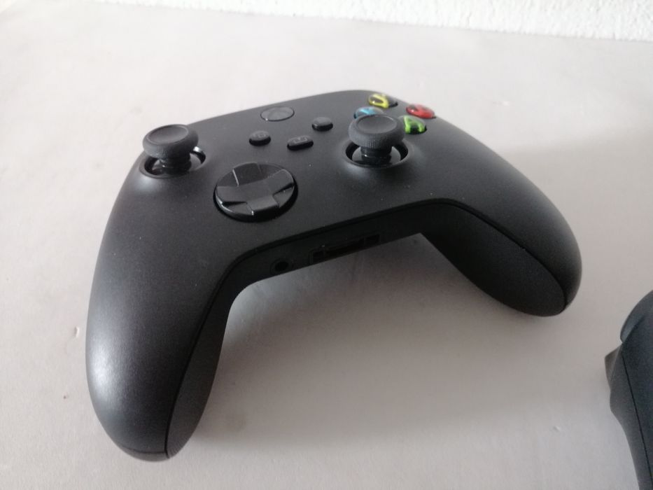 Comandos xbox series