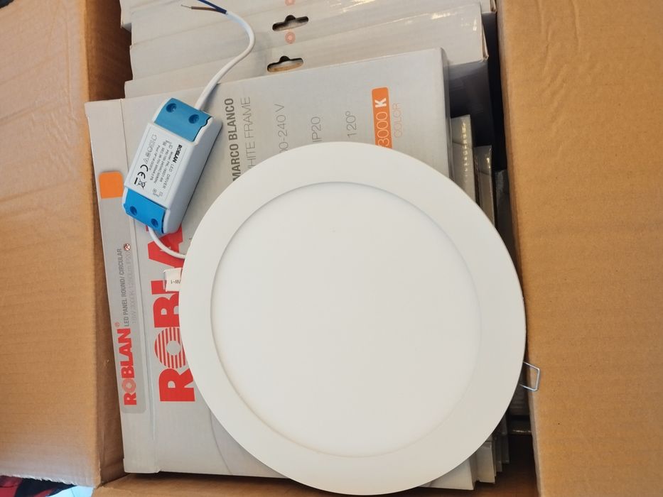 Downlight pouco uso
