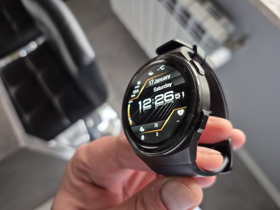 Huawei watch GT 2e