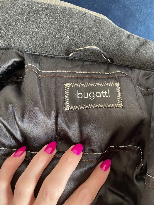 Bugatti zimowa kurtka
