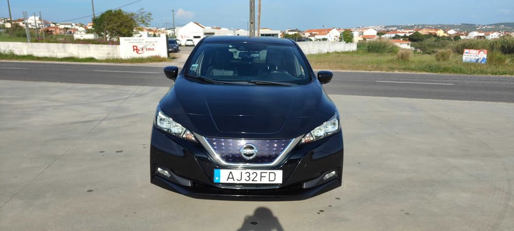 Nissan Leaf Tekna 40 Kwh C/ Pro-pilot