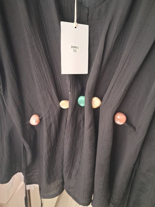 Przewiewny zestaw boho