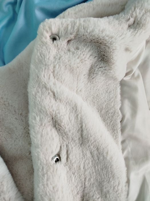 Напівшубка Zara розмір S