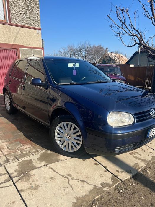 Гольф 4. 1.6 Газ/Бензин