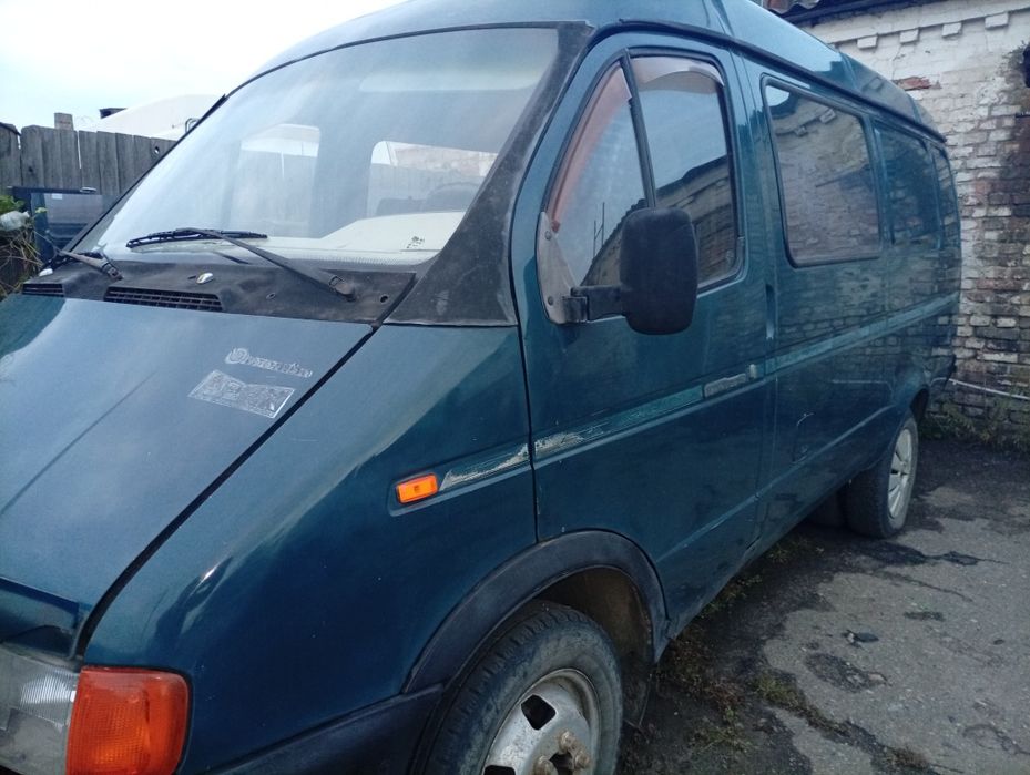Продам Газель 27050