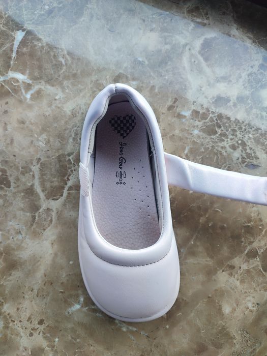 Туфлі для дівчинки екошкіра 29 р. 18 см