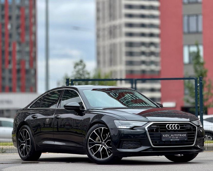Audi A6 TDI Quattro