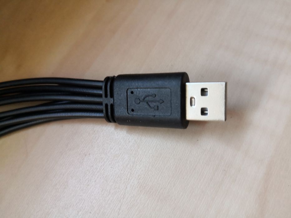 Kabel ładowania 10w1
