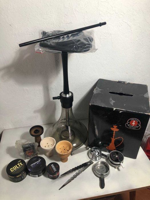 Аппарат для густого пара