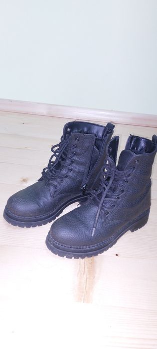 Ботінки, Чоботи зимові 38р. 24.3 см