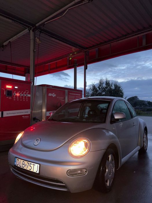 Volkswagen New Beetle